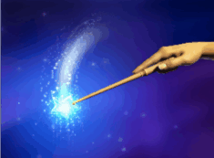 Just a Touch of Organization